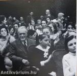 Kodály Zoltán 1882-1967 (minikönyv) - Plakettel