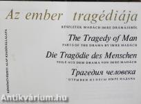 Az ember tragédiája (minikönyv)