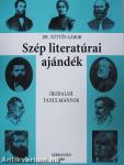 Szép literatúrai ajándék