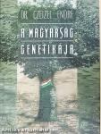 A magyarság genetikája