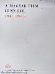 A magyar film húsz éve