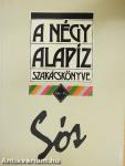 A négy alapíz szakácskönyve - Sós