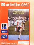Atlétika 2001. január-december