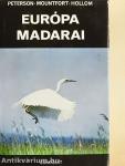 Európa madarai