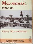 Magyarország 1921-1941