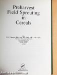 Preharvest Field Sprouting in Cereals