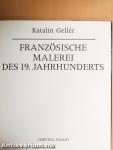 Französische Malerei des 19. Jahrhunderts