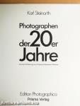 Photographen der 20er Jahre