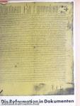 Die Reformation in Dokumenten