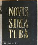 Novissima tuba azaz Ítéletre serkentő utolsó trombitaszó (minikönyv) (számozott)