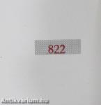 A Magyar Népköztársaság Elnöki Tanácsának kitüntetései (minikönyv) (számozott)