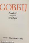 Január 9./Az Ember (minikönyv)