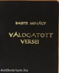 Babits Mihály válogatott versei (minikönyv) (számozott)