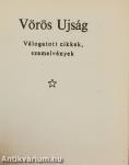 Vörös Ujság (minikönyv)