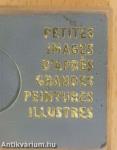 Petites images d'aprés grandes peintures illustres (minikönyv)