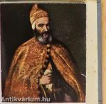 Petites images d'aprés grandes peintures illustres (minikönyv)