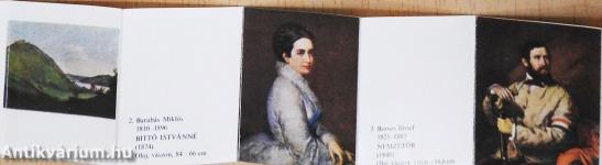 Kis képek nagy művekről (minikönyv)