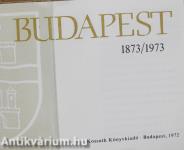 Budapest (minikönyv)