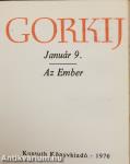 Január 9./Az Ember (minikönyv)