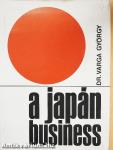 A japán business