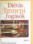 Diétás ünnepi fogások