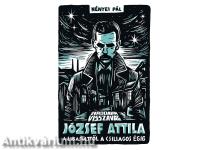 Az irodalom visszavág - József Attila