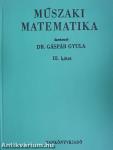 Műszaki matematika III.