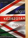 Angol-magyar kéziszótár