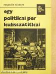 Egy politikai per kulisszatitkai