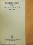 Kemény János és Bethlen Miklós művei