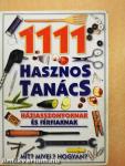 1111 hasznos tanács háziasszonyoknak és férfiaknak
