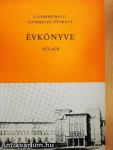 A szombathelyi Tanárképző Főiskola évkönyve 1975-1979
