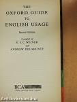 The Oxford Guide to English Usage