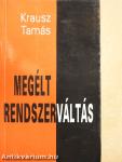 Megélt rendszerváltás