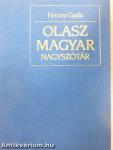 Olasz-magyar nagyszótár 1-2.