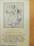Klasszikus orosz költők I-II.