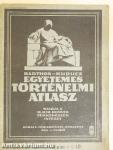 Egyetemes történelmi atlasz