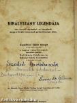 Királyleány legendája