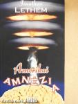 Amerikai amnézia