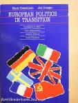 European Politics in Transition