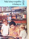 Nők könyvespolca évkönyve 1972