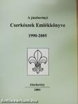 A jászberényi Cserkészek Emlékkönyve 1990-2005