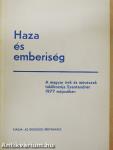 Haza és emberiség