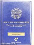 Who is Who Magyarországon