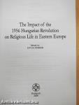 The Impact of the 1956 Hungarian Revolution on Religious Life in Eastern Europe