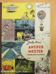 Antifer mester csodálatos kalandjai