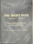 The Right Path