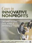 Cases in Innovative Nonprofits