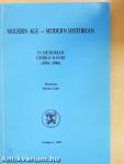 Modern Age - Modern Historian