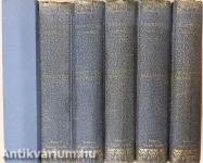 Shakspere összes szinművei 1-6.